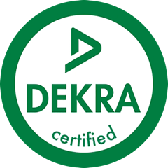 Logomarca Dekra