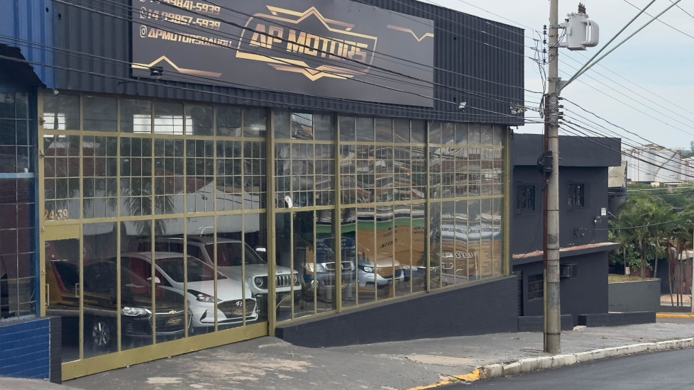AP Motors Bauru 1