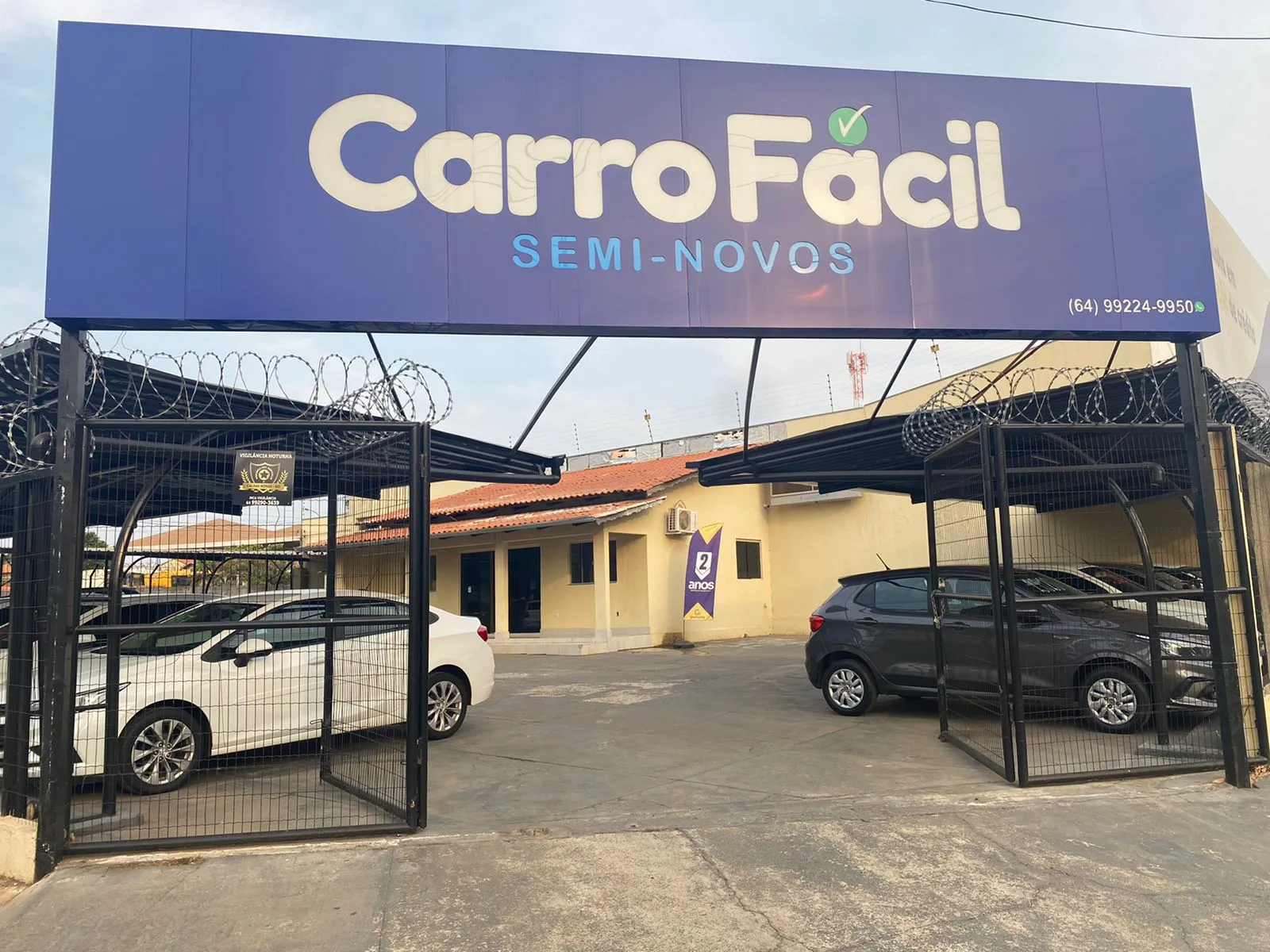 Carro Fácil 1