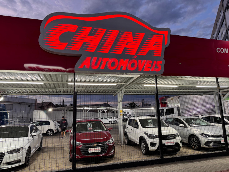 China Automóveis 02