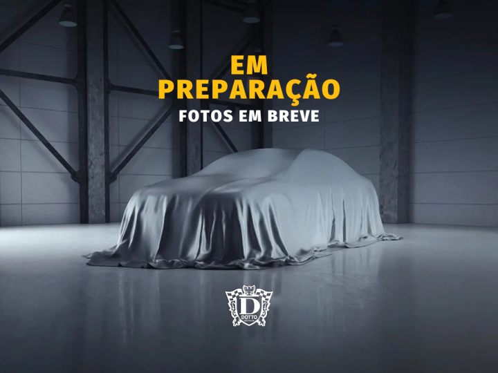 Imagem veículo em preparação