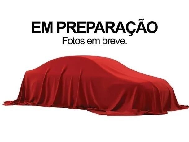 Imagem veículo em preparação