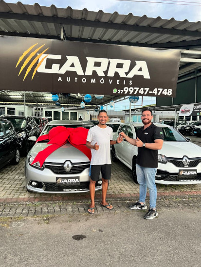 GARRA AUTOMOVEIS 5