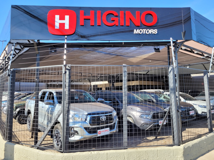 HIGINO MOTORS 8