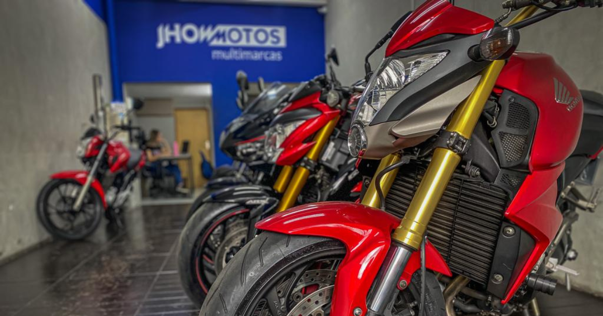 Jhow Motos