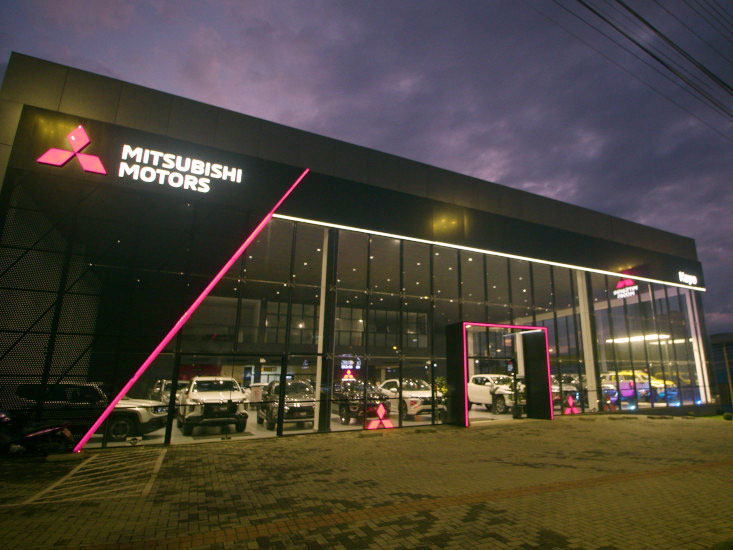 Kayô Motors Joinville 0