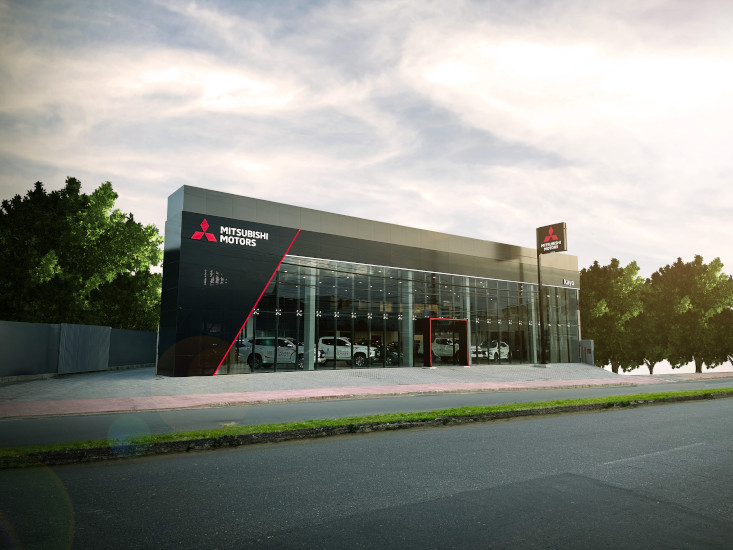 Kayô Motors Joinville 1