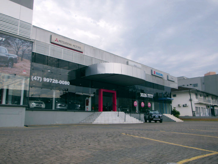 Kayô Motors Joinville 2