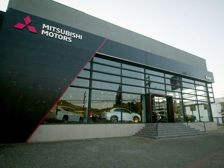 Kayô Motors Joinville 3