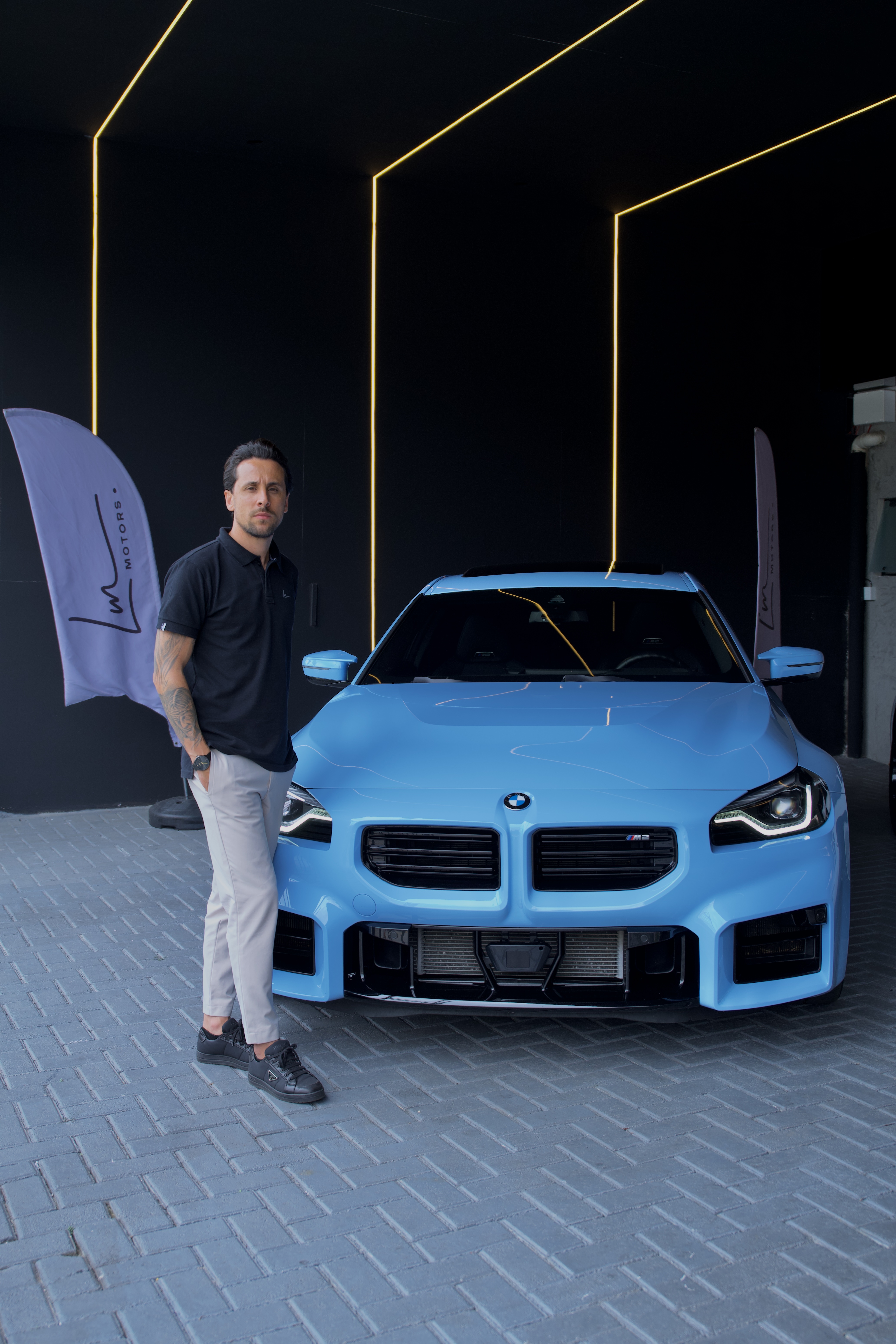 Institucional LM Motors