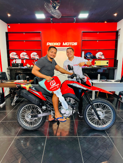 Pedro Motos Multimarcas 0