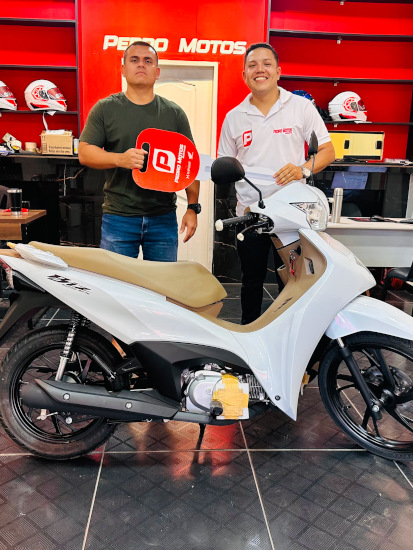 Pedro Motos Multimarcas 1