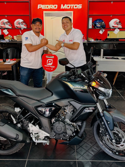 Pedro Motos Multimarcas 3