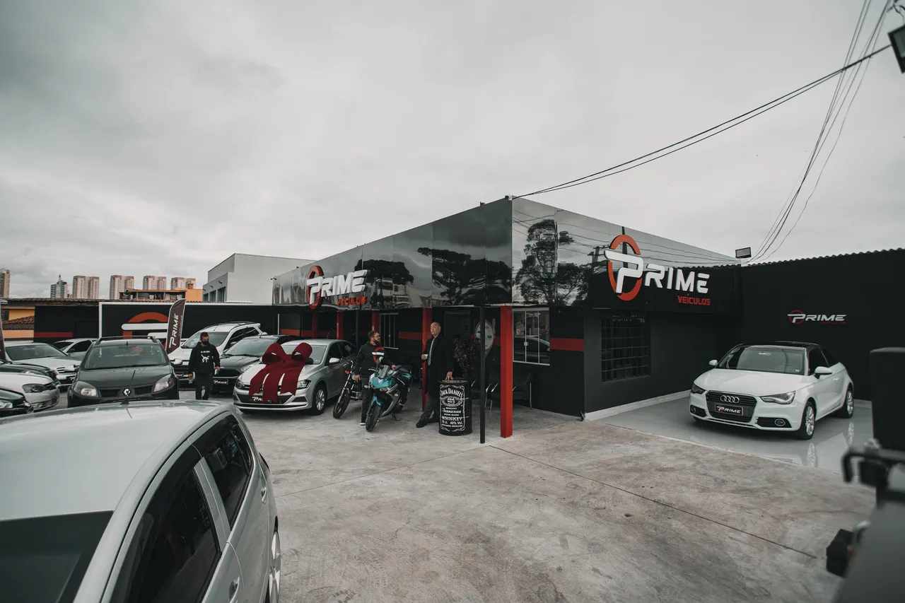 Prime veículos cwb 1