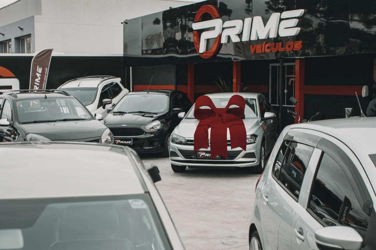 Prime veículos cwb 2