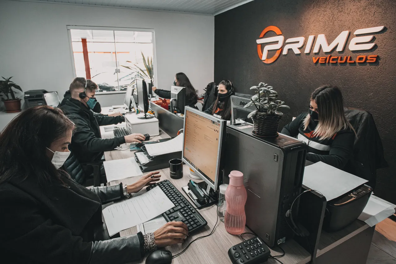 Prime veículos cwb 3