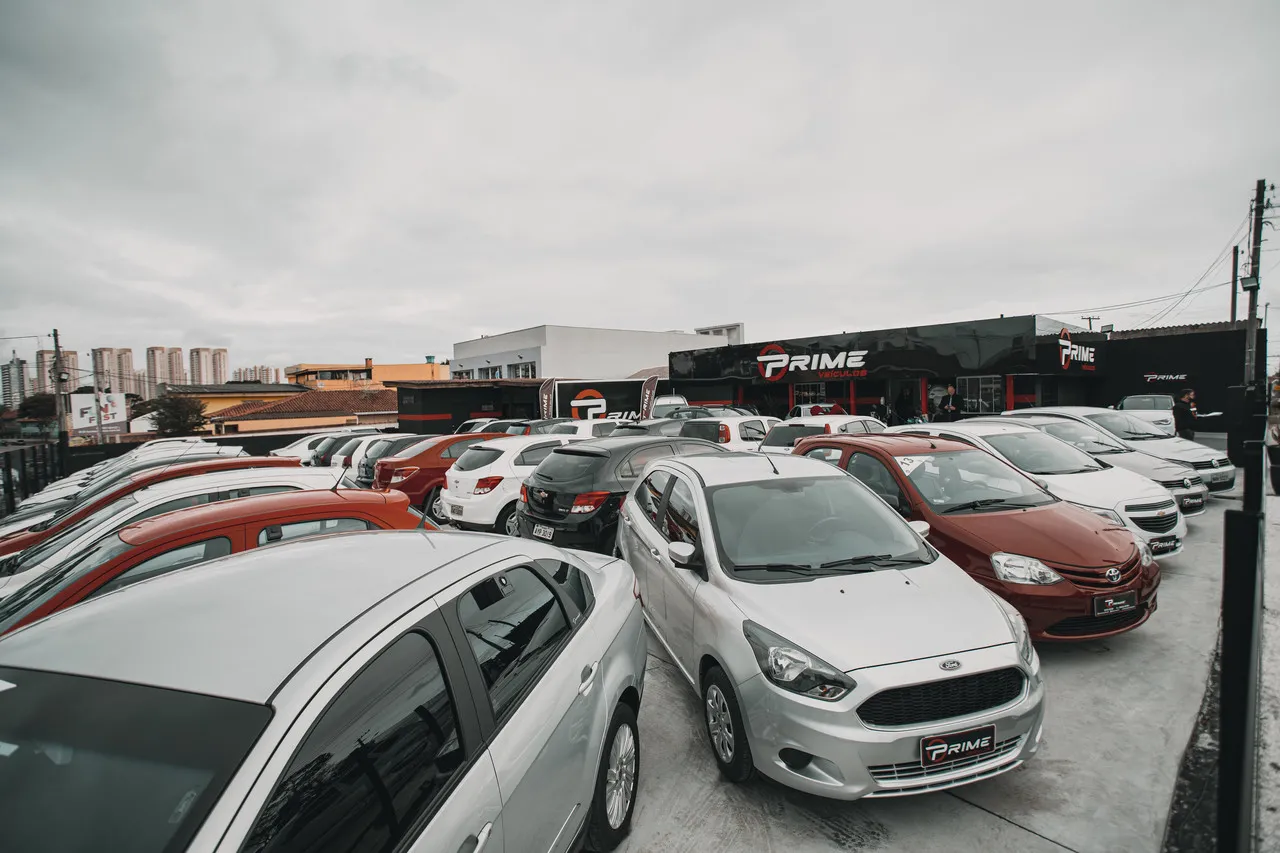 Prime veículos cwb 4