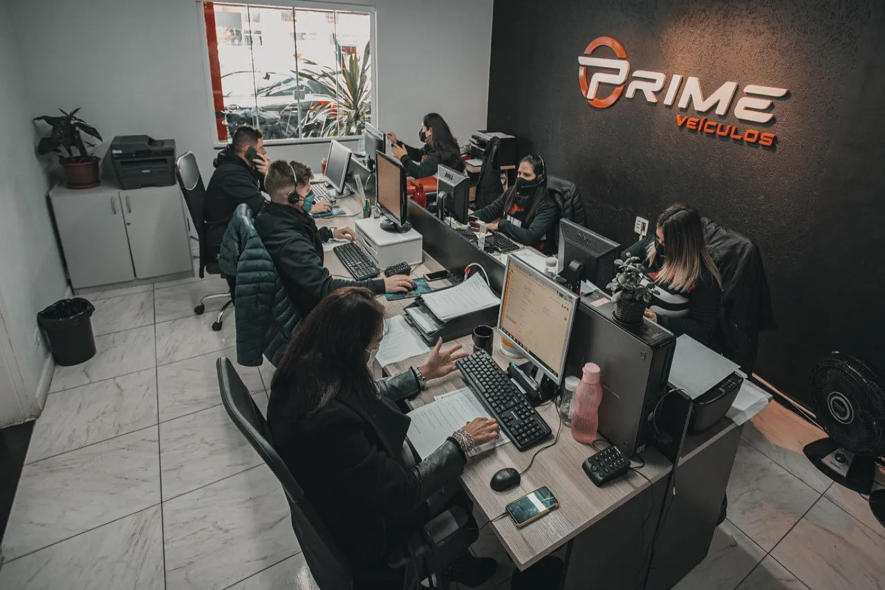 Prime veículos cwb 5