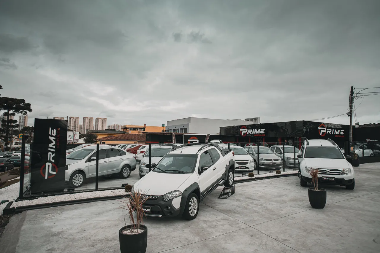 Prime veículos cwb 6