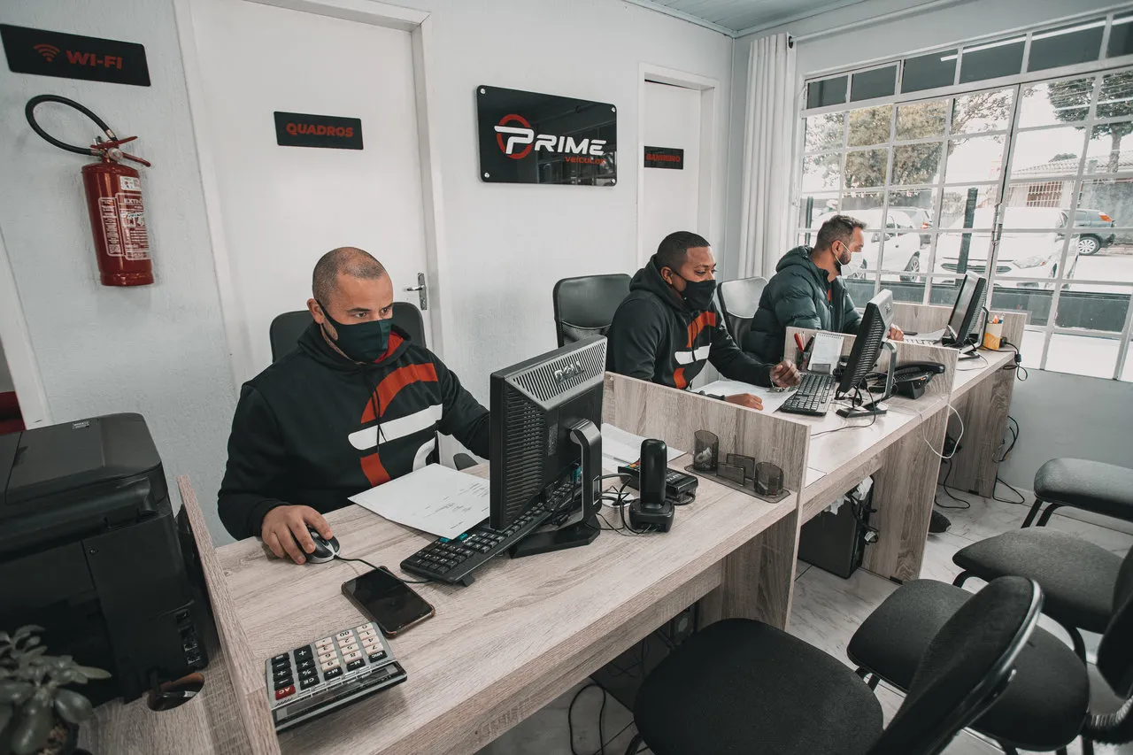 Prime veículos cwb 9