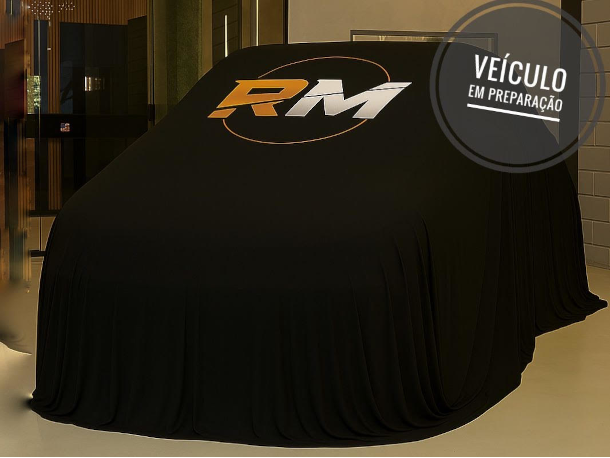 Imagem veículo em preparação