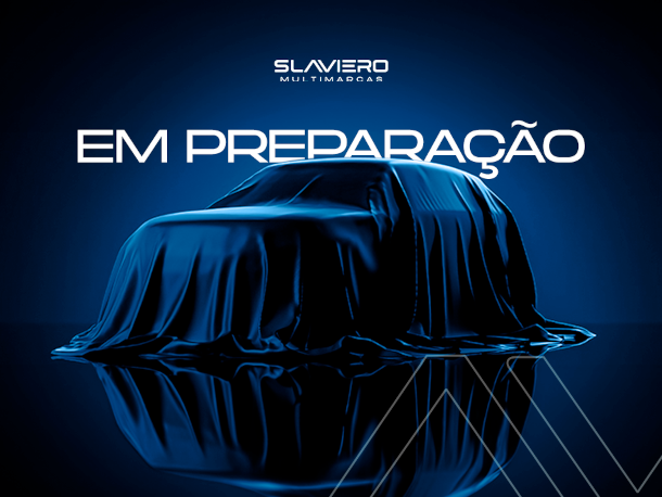 Imagem veículo em preparação