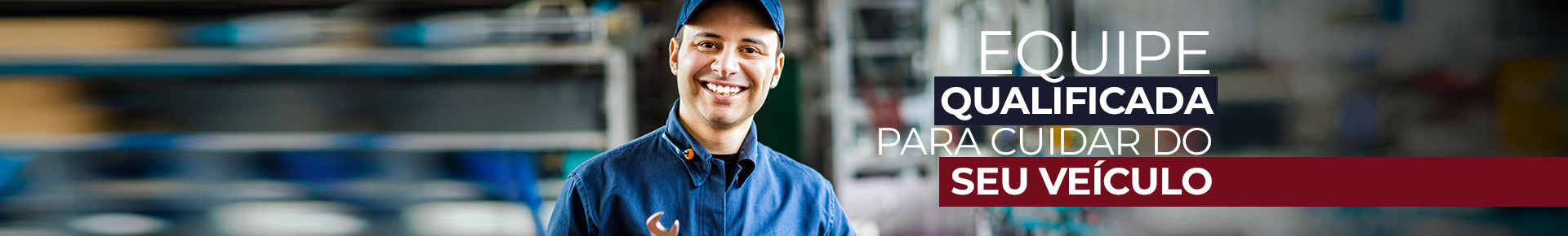 Banner aba
                manutenção