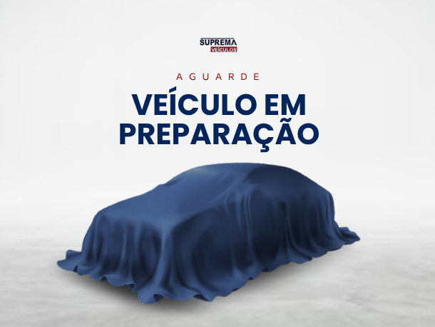 Imagem veículo em preparação