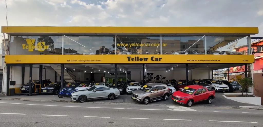 Yellow Car Multimarcas 3